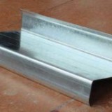 Z purlin making machine