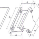 Trough cable tray and tray cable tray