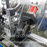 Light steel keel rolling forming machine for steel house