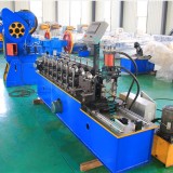 Angle beads roll forming machine