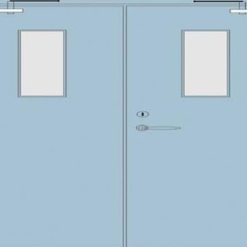 Cangzhou Zhongtuo Anti-fire Door Making Machine