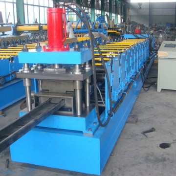 80-300 Broken C Purlines roll forming machine