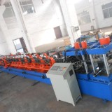 C & U & Z purline machine