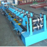 Fully automatic Interchange C/Z purlin roll forming machine