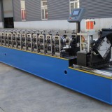 Stud and track roll forming machine