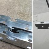 Casstte light keel roll forming machine