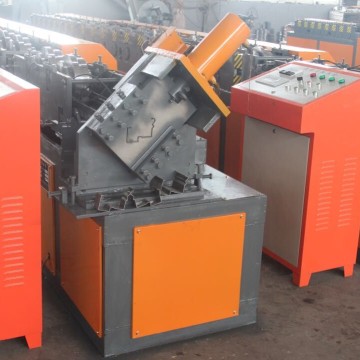 Door frame roll froming machine