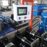 50m/min high speed combined machine for truss and furring hat light keel