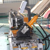 suspended drop ceiling 24-38 Main T grid roll forming machine