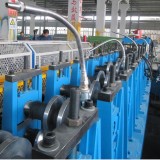 Light duty rack roll forming machine