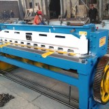 Metal Electrical cutter for cutting metal from coil to small pieces