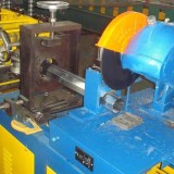 Octagonal Tube roll forming machine