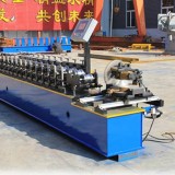 Shutter door U Channel roll forming machine