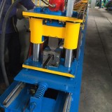 Shutter door slat roll forming machine