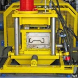 Sigma purline roll forming machine