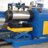 Simulation brick pattern metal embossing production line