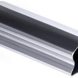 Stainless steel handrails second roll forming machine