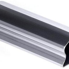 Stainless steel handrails second roll forming machine