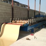 Instruction of install machines for customers in United Arab Emirates