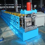 Z purline roll forming machine
