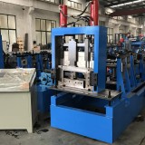 Fast sizes changing Cee & Zee Purlin Combined Forming Machine