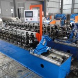 50, 75, 100 drywall light keel roll forming machine