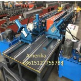 Drywall stud/track roll forming machine