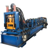 C60-300 Fully Automatic Adjustable C Purline,C Z Purline Forming Machines