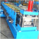 Shelf beam making machine/interlocked square pipe making machine
