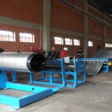 Zhongtuo 1250 mm slitting machine line steel strips cutting strips line