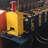 41×41 & 41×21 slotted channel roll forming machine