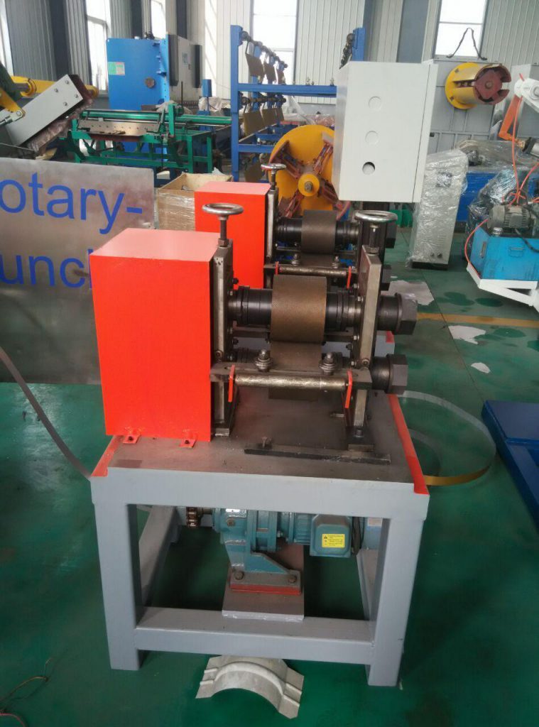 metal roll forming machine