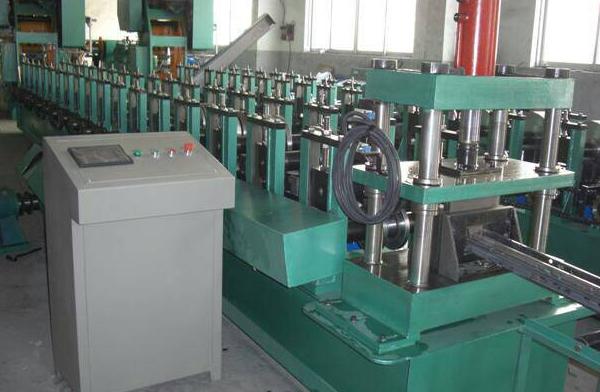 Rack upright Roll Forming Machine